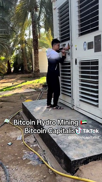 Bitmain Antspace HK3 V6 Liquid Cooling Bitcoin mining Container Dubai, UAE #bitcoin #bitcoinmining #minebitcoin #hydromining #bitmain #antminers #crypto #cryptominers #cryptomining #hk3 #bitcoindubai #bitcoinuae #cryptodubai #cryptouae