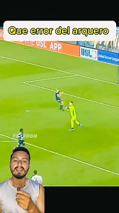 1.9M views · 3.9K reactions | Que error del portero que le costó el gol a su equipo #virals #messi #futbol #parati #cristianoronaldo | Fercho F28 | Facebook