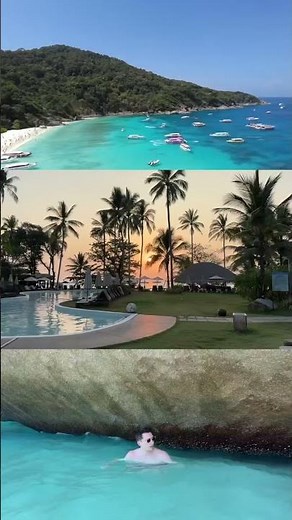 Khao Lak Thailand Travel 🏝️ Best Snorkeling Trip #thailand #khaolak #thailandtravel