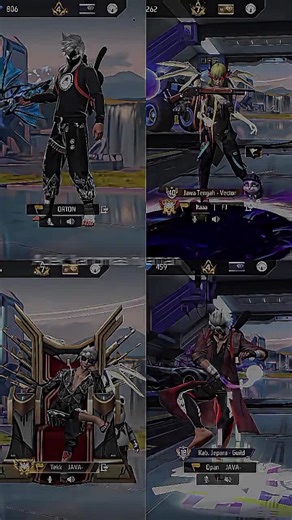 LEADER JAVA- on TikTok