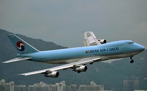 一架飞机的故事——HL7451 波音747-2B5F