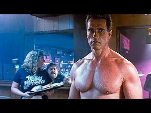 Terminator 2 Bar Scene.-First Appearance