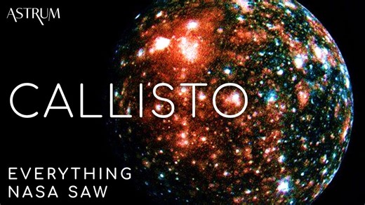 New high-resolution images expose the true surface of Callisto