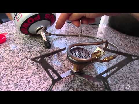 Gaskocher Primus Express Spider