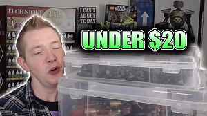 Store Your Miniatures Smarter For Under 20