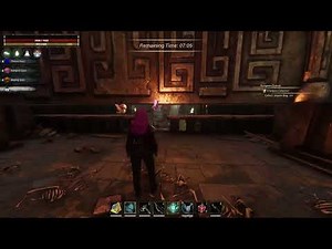 Conan exiles. Age of Calamitous. Alexandra Fall Dregs quest for Serpent rings