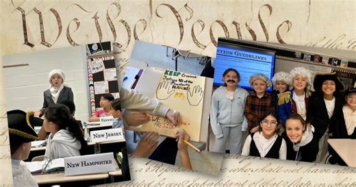 How the Constitution is inspiring future generations in the U.S.