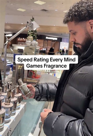 Rating Every Mind Games Fragrance Effectively