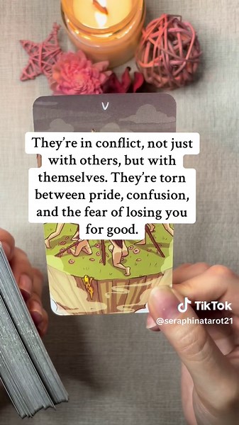 seraphinatarot sur TikTok