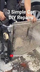 3 Simple Car DIY Repairs You Can Do Yourself | #shorts #shortsfeed #viral