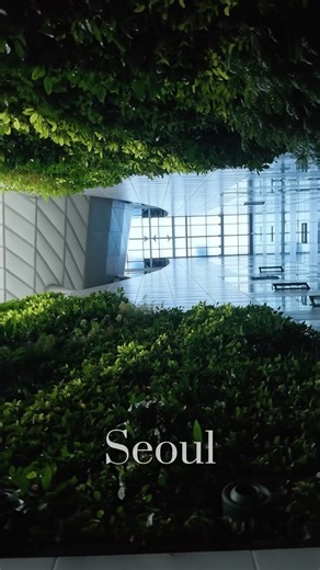 서울시청 실내를 가득 채운 웅장한 규모 🏢 #seoulwalk
