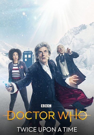 Doctor Who: Twice Upon a Time streaming online