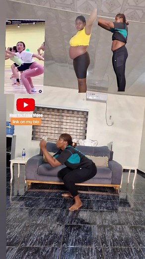 Adaoras fit space on TikTok