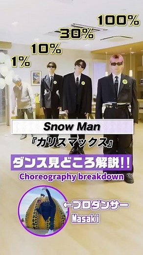 [Charisma Max] A dance battle between Grandpa and Sakkun at the end!?