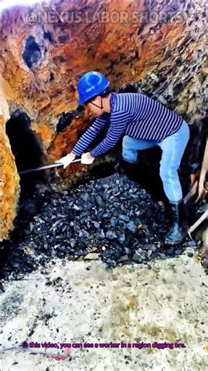 Mining Ore: Unveiling Local Coal Resources