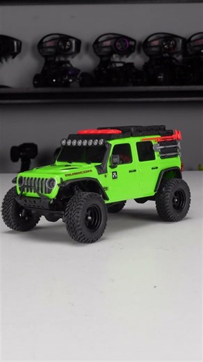 INJORA stainless steel U-joint shafts run smoother, last longer, and install straight on.