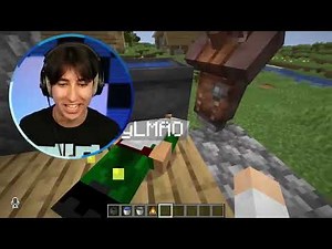 Bionic! Harmless Pranks in Minecraft