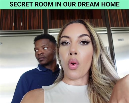 I can't believe we discovered this secret room😳 #couple #secretdoor | The Beverly Halls
