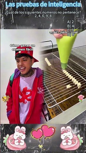 ¿Cuál de los siguientes números no pertenece 2,#foryou #fyp #viral #shorts