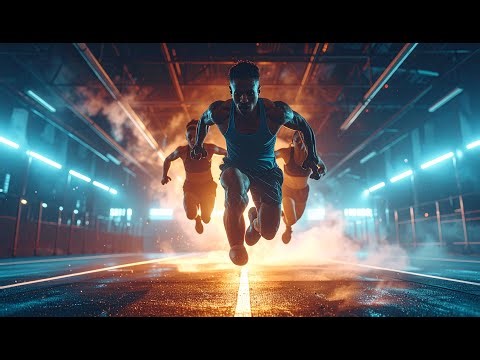 HIIT Workout Music 🔥 High Impact Interval Training | Intense Cardio & Power Beats