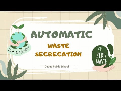Automatic Waste Segregation