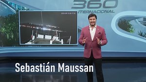 Desde este lunes, disfruta Tercer Milenio 360 Internacional con Sebastián Maussan a las 8:30 pm, de lunes a viernes. Un espacio único para entender las noticias que marcan al mundo. 🌎 | Jaime Maussan