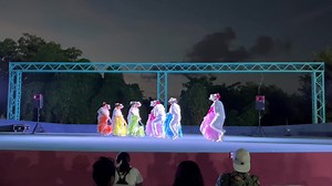 El Canelo - Veracruz Sotavento Ballet Folklorico Performance
