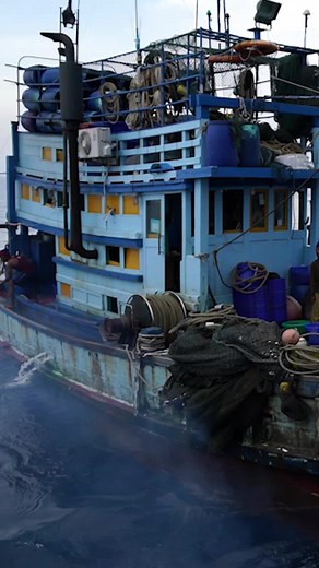 Exploring Slavery at Sea: Insights from The Outlaw Ocean