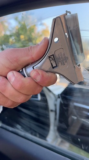 Tinting this BMW window with precision and a flawless finish 🔥Mobile service at your home or work 🚗💨UV protection, heat rejection and total privacy. #WindowTint #CarTinting #MobileTint. #BMWLife#CaliforniaCars#TintShop #AutoDetailingUSA | Master tint