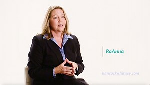 We know that for all of us to succeed, we must make sure we thrive together. That’s why for more than a century, Commitment to Service has guided how we help those who depend on us. bit.ly/2rWTiBo | Hancock Whitney