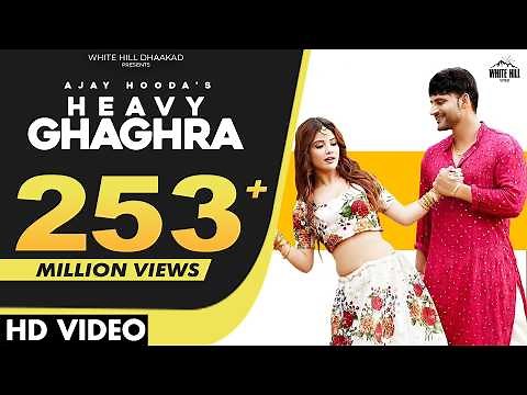 HEAVY GHAGHRA: Ajay Hooda, S Surila | Sakshi | Haryanvi Songs Haryanavi 2021| Mere Devar Ka Byah