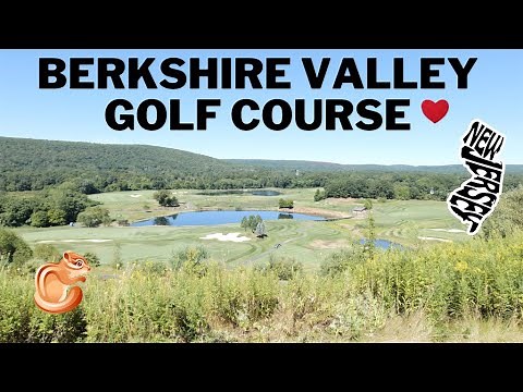 Berkshire Valley Golf Course Vlog