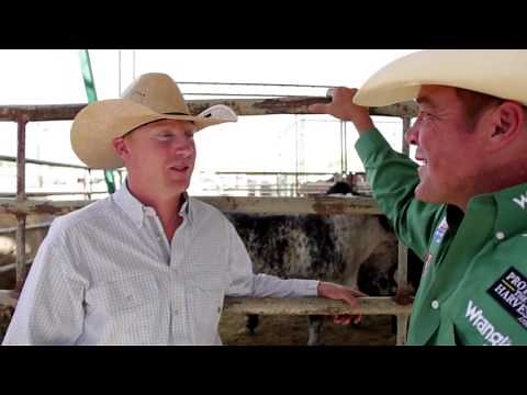 Saddle Bronc Riding Taos Muncy, Rodeo Sports Promotions EP 9
