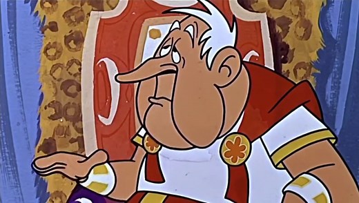 Asterix Le Gaulois (1967)