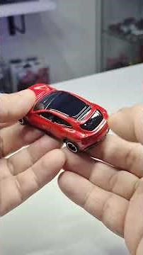 TOMICA FERRARI PUROSANGUE ‪@takaratomychannel‬ #automobile #diecastpediana #diecast