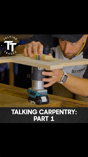 Matt is back on another flight - heading east. Next stop is @dettmore101. They begin by exploring a beautifully renovated kitchen in a 1970s house, where Zack highlights his team’s meticulous craftsmanship and attention to detail revealing clever solutions and showcasing his ingenuity as a problem solver. Throughout the video, viewers gain insights into the world of carpentry, from the technical aspects of joinery and framing to the importance of effective project management and client communica