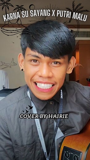 1.4M views · 68K reactions | Assalammualaikum #coversongs #karnasusayang #putrimalu | . Itsme Hairie _ | Facebook