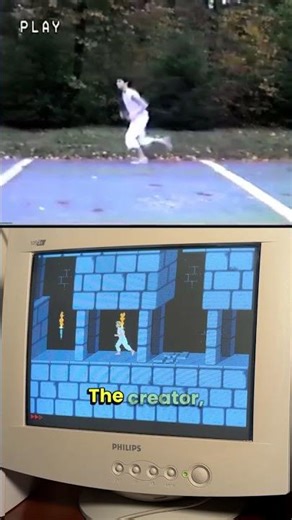 How Prince of Persia Used Real Humans