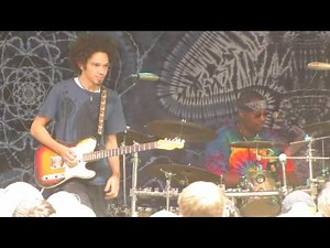 Ivan Neville's Dumpstaphunk ~ Thank You For Letting Me Be Myself Again
