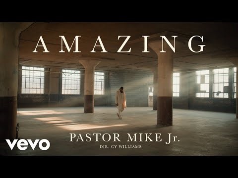 Amazing Instrumental Pastor Mike Jenkins w/ Lyrics