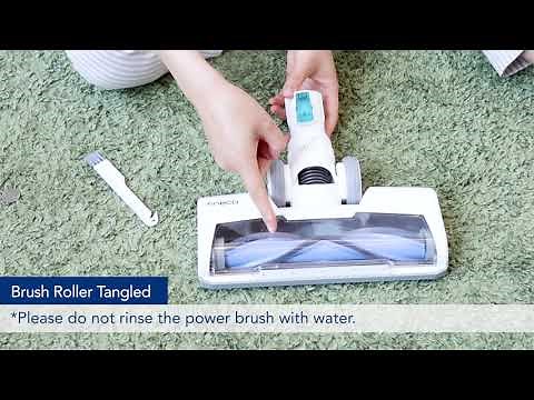 How to maintain | Tineco A11 Master Cordless Vacuum Cleaner | EN