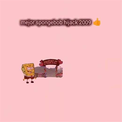spongebob hijack 2009