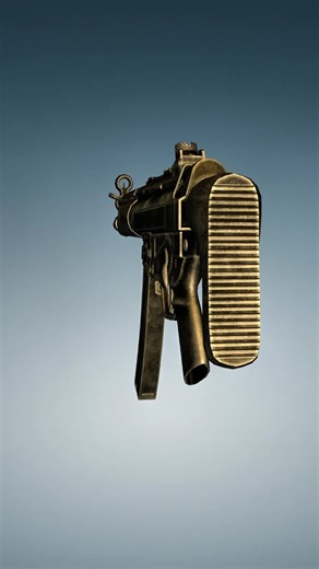 Can you name this #GunAnimation #MechanicalEngineering #GunExplained #GunDesign #EngineeringMarvel