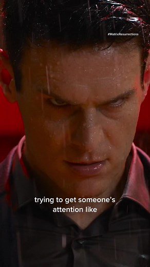 Jonathan Groff in The Matrix Resurrections Explained