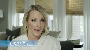 Blinds.com TV Spot, 'Shelley: Save Up to 50%'