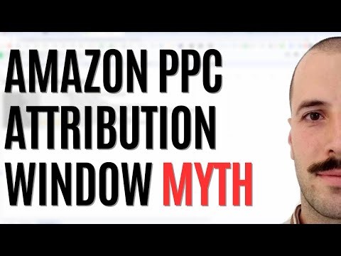 Amazon PPC Attribution Window Myth: Why 7 Day Rule Costs You Money