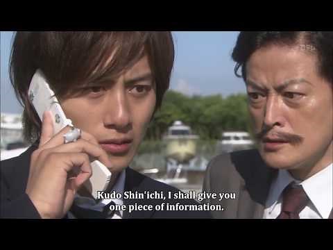 [Detective Conan Drama] Challenge to Kudo Shinichi | Mystery Theater Thursday Episode 13
