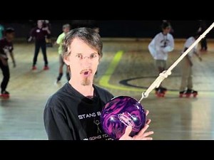 Rolling With Science: Featured Teacher Christopher Lowe Bowling Ball Experiment