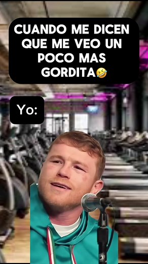Canelo Speaking Spanish Funny Moment