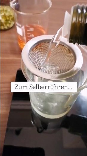 ❤️🧴❤️Feuchtigkeits-Creme für trockene Haut Selbermachen